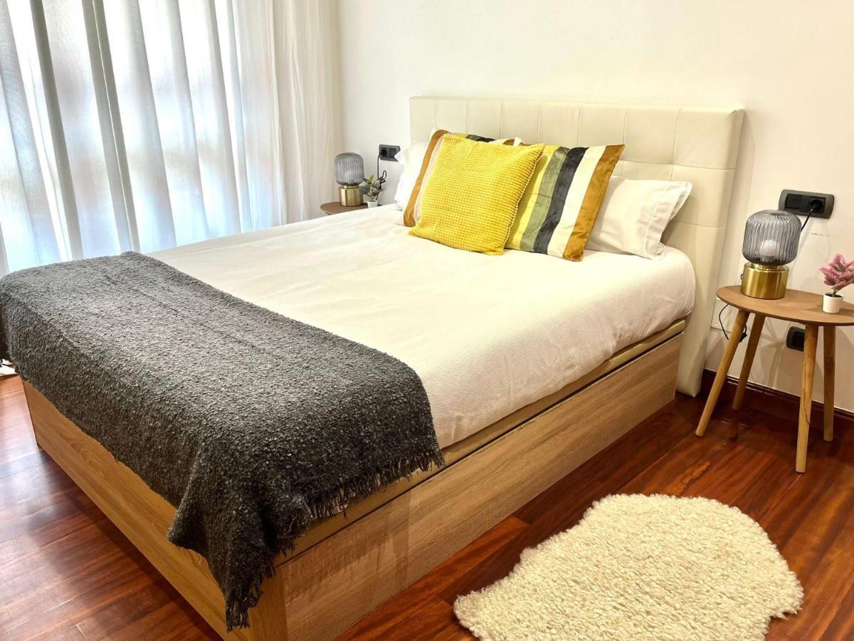 Apartamento Olivico Con Parking Βίγκο Εξωτερικό φωτογραφία