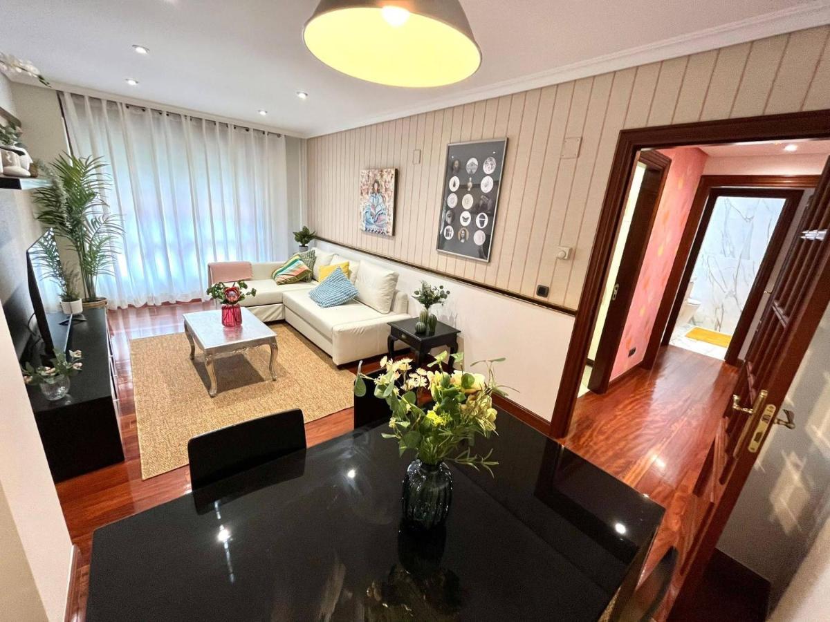Apartamento Olivico Con Parking Βίγκο Εξωτερικό φωτογραφία
