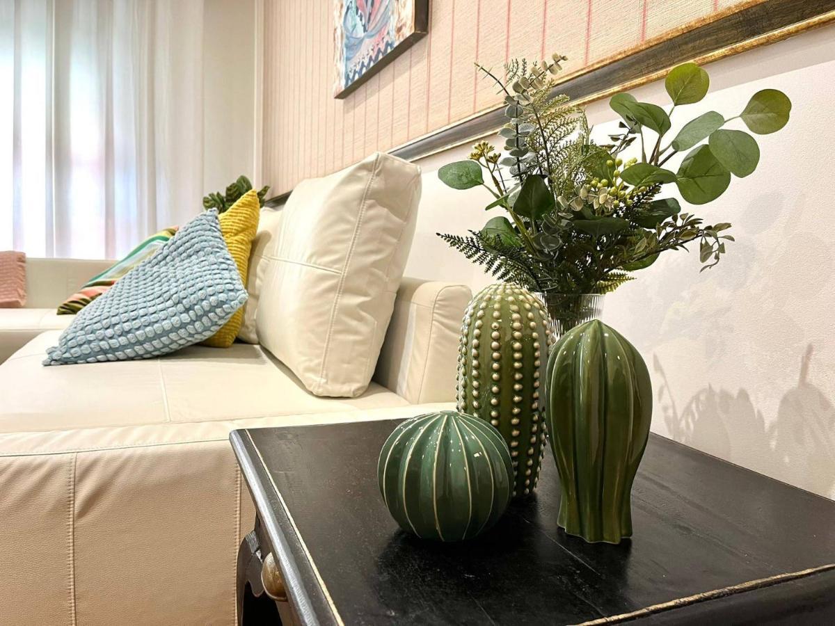 Apartamento Olivico Con Parking Βίγκο Εξωτερικό φωτογραφία