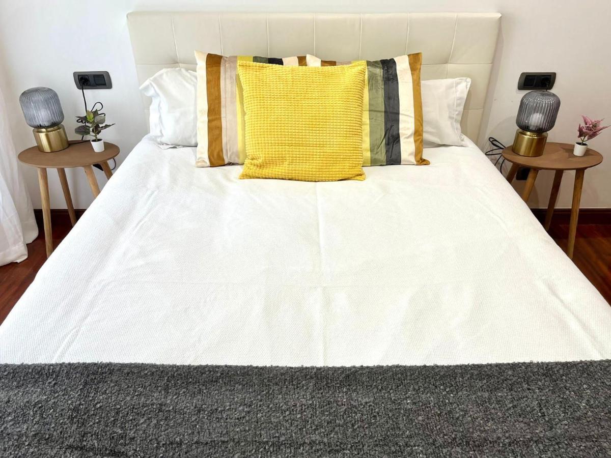 Apartamento Olivico Con Parking Βίγκο Εξωτερικό φωτογραφία