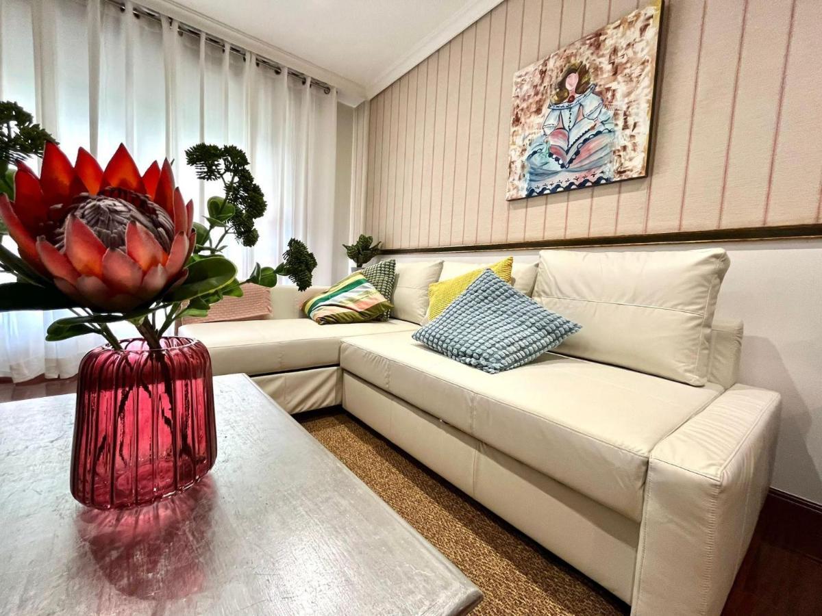 Apartamento Olivico Con Parking Βίγκο Εξωτερικό φωτογραφία